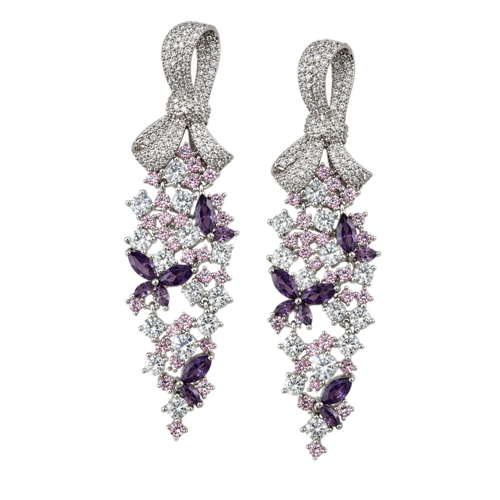 luxury-dreamy-purple-bowknot-zircon-long-drop-earrings-elegant-sophisticated-women-jewelry-gift