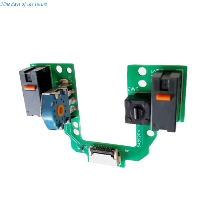 Welded Soldered Mouse Board External Button Module Micro Switches Button Board for GPROX Superlight2 Mouse E65A