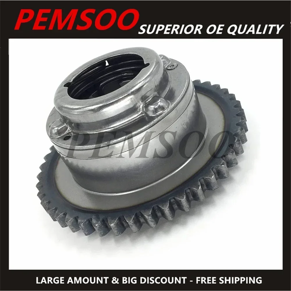 

Suitable For Mercedes Benz M271 Eccentric Shaft Timing Gauge Gear Phase Actuator Intake Camshaft Adjuster 2710503347 2710501400