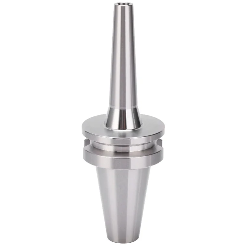 

Collet Chuck Holder CNC Milling Tool Back Pull Type 40Cr HRC48-52 Hardware BT40-DC06-120