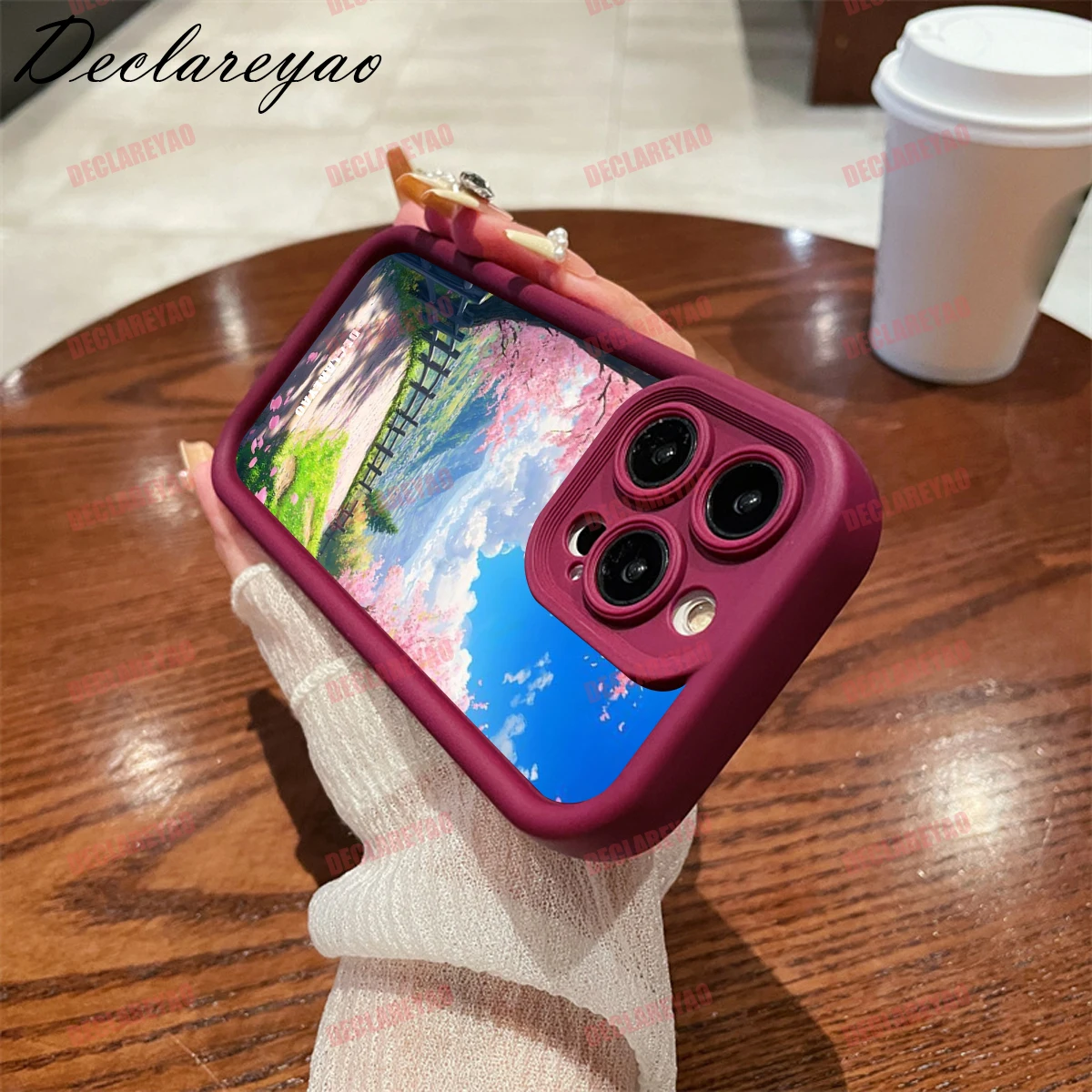 Declareyao Matte Tp… - image