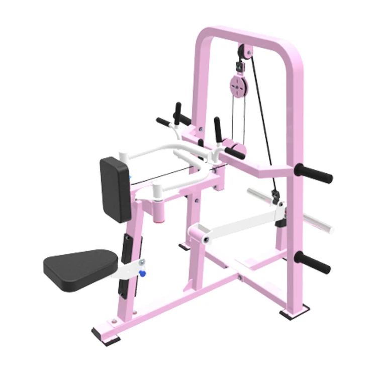 Commercial Multifunctional Fitness Equipment With Power Smith Machine Dual System Upper For Gym.New