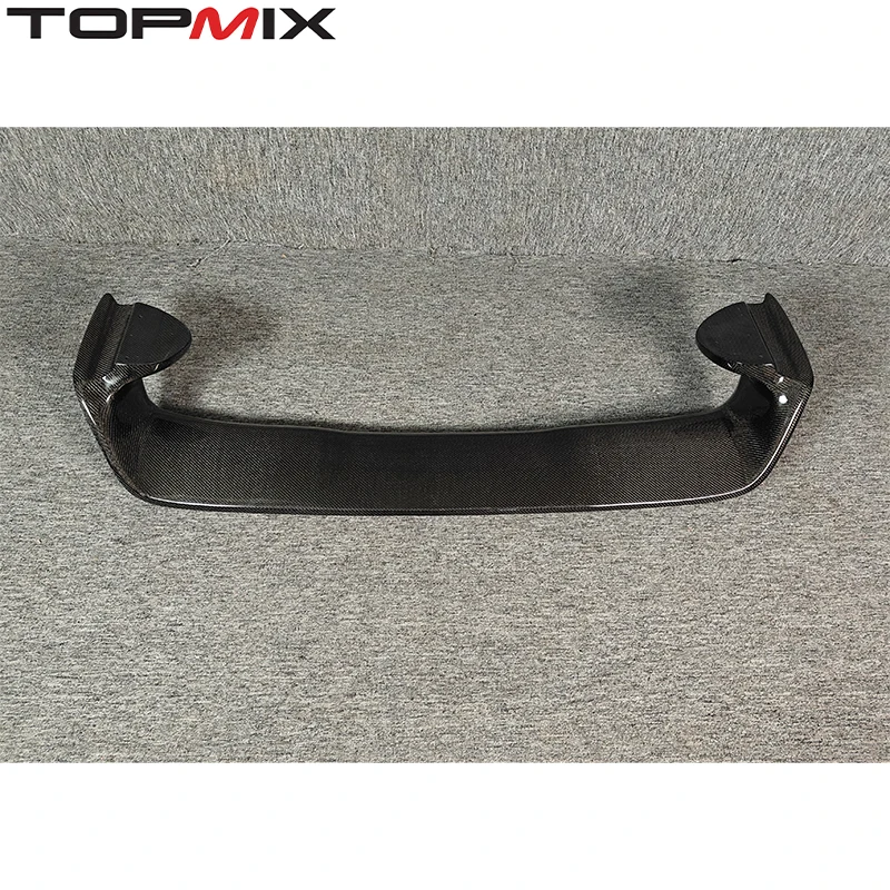 For Mitsubishi Lancer Evolution X EVO 10 CT9A OEM-Style Carbon Fiber Spoiler (OE-Spec Mounting Points) view 4