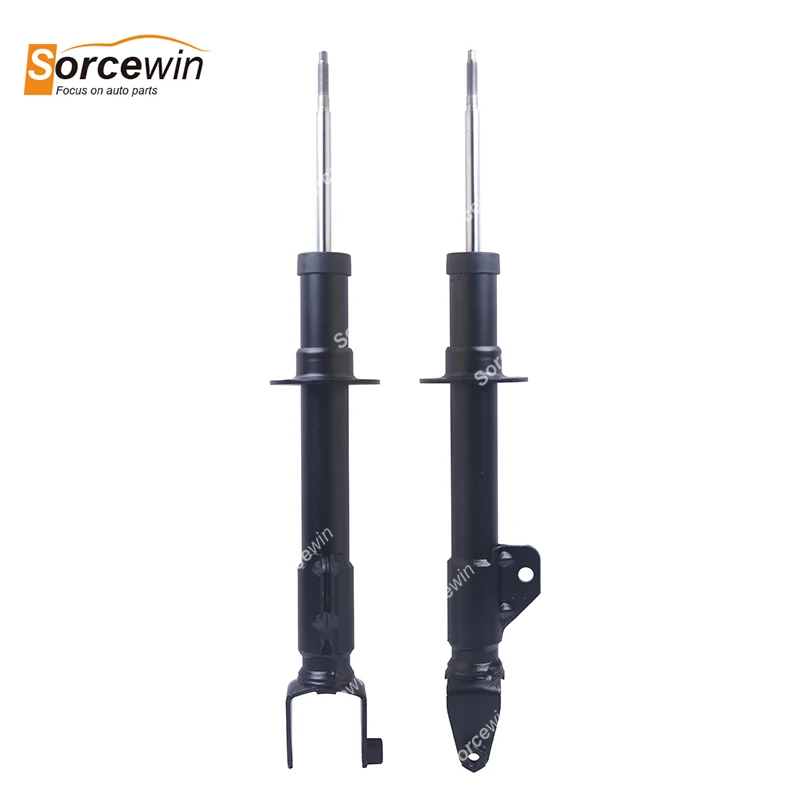 For CHRYSLER 300 LX DODGE CHARGER LD CHALLENGER LA Auto Parts Front Rear Suspension Shock Absorber Strut 68143645AA 68143169AB