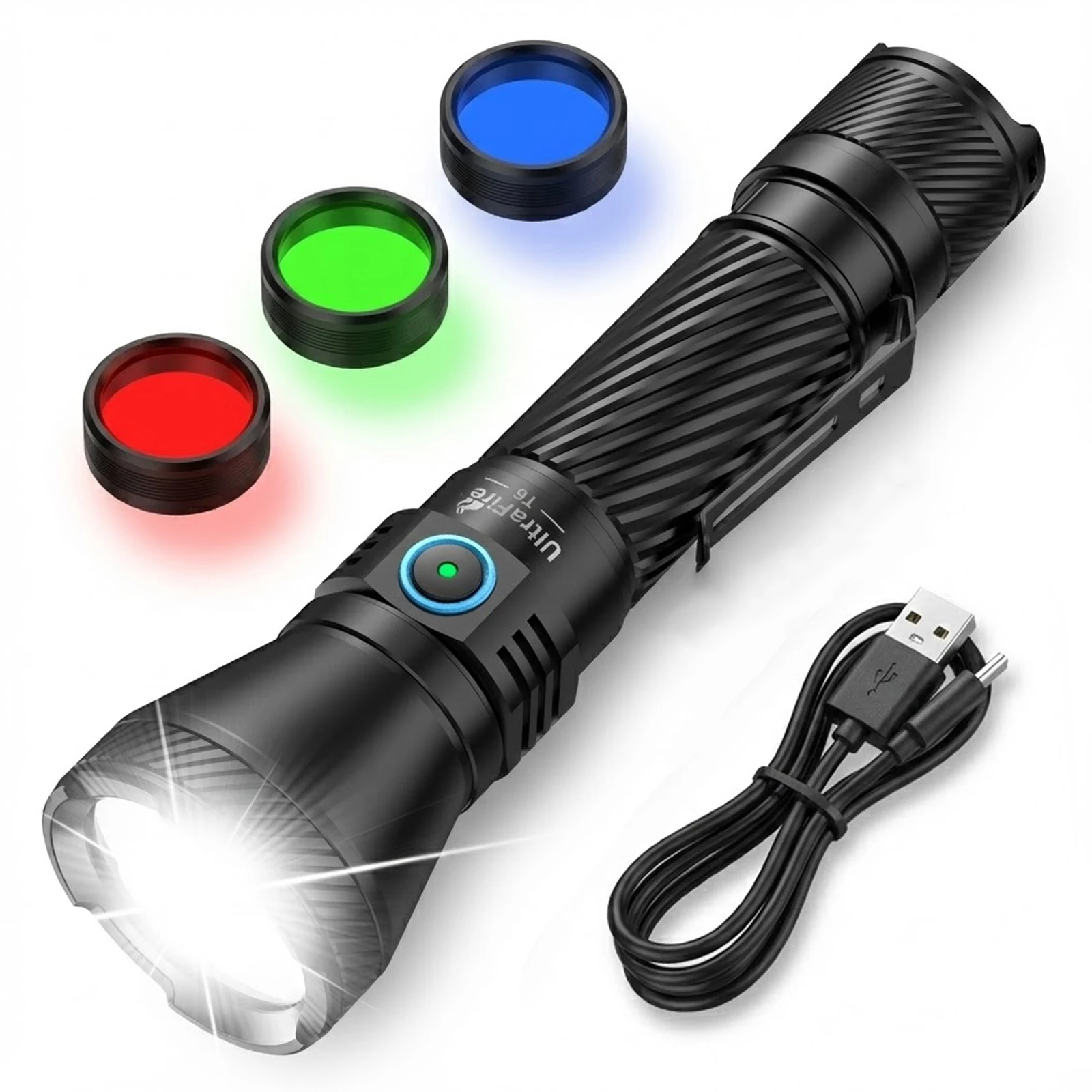 Ultrafire T6 Tactic…