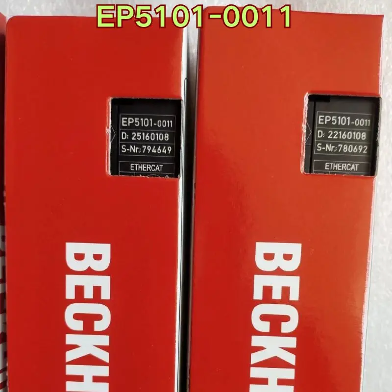 

New Beckhoff module EP5101-0011