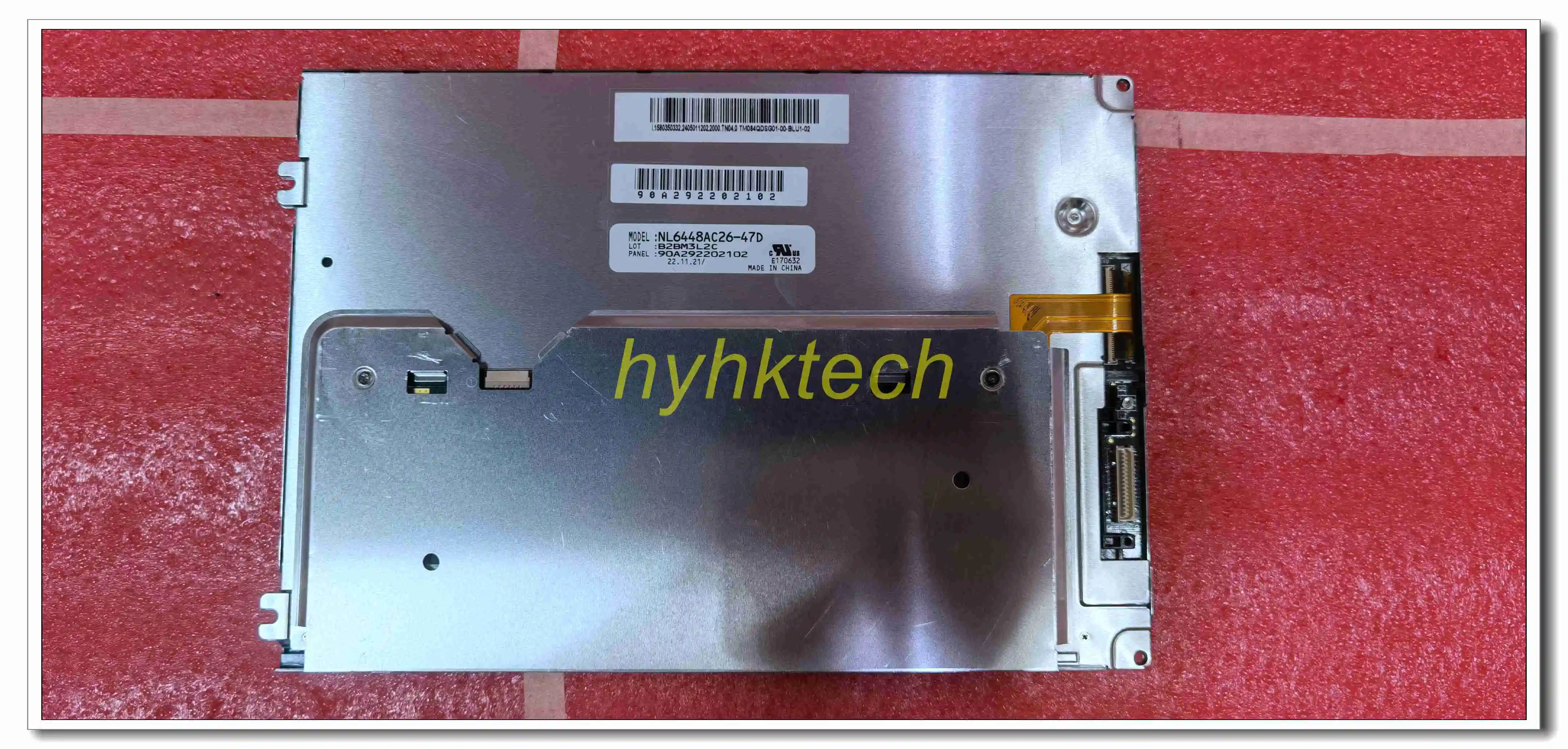 

100% Original NL6448AC26-47D 8.4INCH Industrial LCD,new&A+ Grade in stock,new arrival