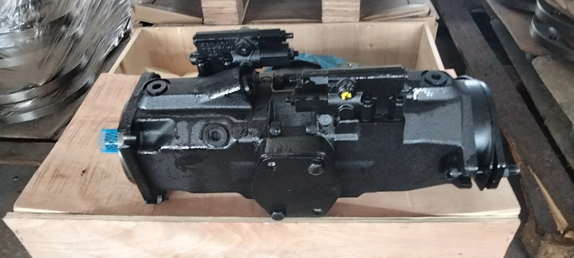 A20 Series Hydraulic Variable Piston Pump A20VO60DFR1/10R-NSD24K68 923141.0042 JCB20/950225