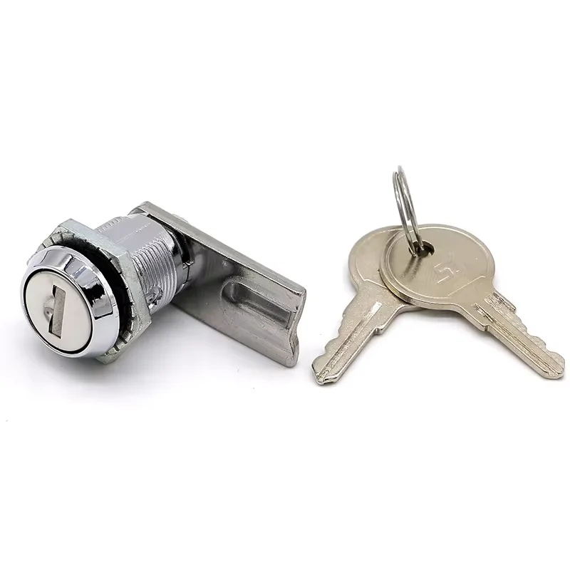 Hardware Mini Cam Lock for Cash Box POS Drawer GYM Locker Metal Cabinet Airbox Lock