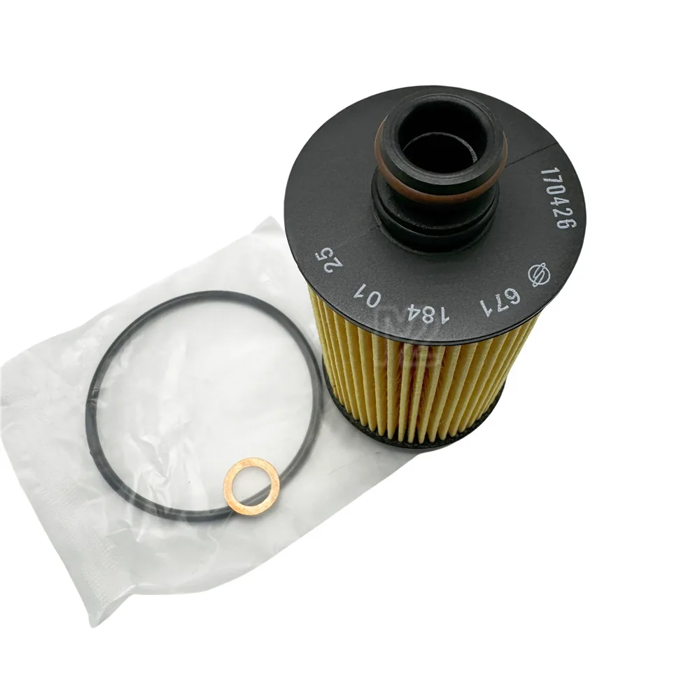 FILTER ASSY - ENGINE OIL 6711803009 FOR SSANGYONG RODIUS/STAVIC (II) REXTON ACTYON SPORTS (II) KORANDO C REXTON(M&M) 0179973148