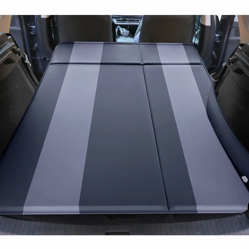 

SUV Inflatable Mattress Automatic Air Car Bed Travel Camping Car Back Seat Sleeping Rest Pad