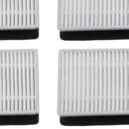 Replacement Parts Kit For AIRROBO For P20 Robot Vacuum Cleaner With Filters Side Brushes Roller Brush Accessories