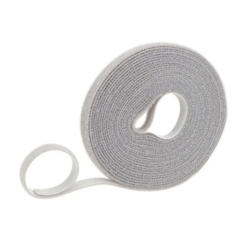 15mm Nylon Cable Ties Power Wire Loop Tape Multifunction Self Adhesive DIY Accessories Straps Fastener Reusable Bundle Organizer