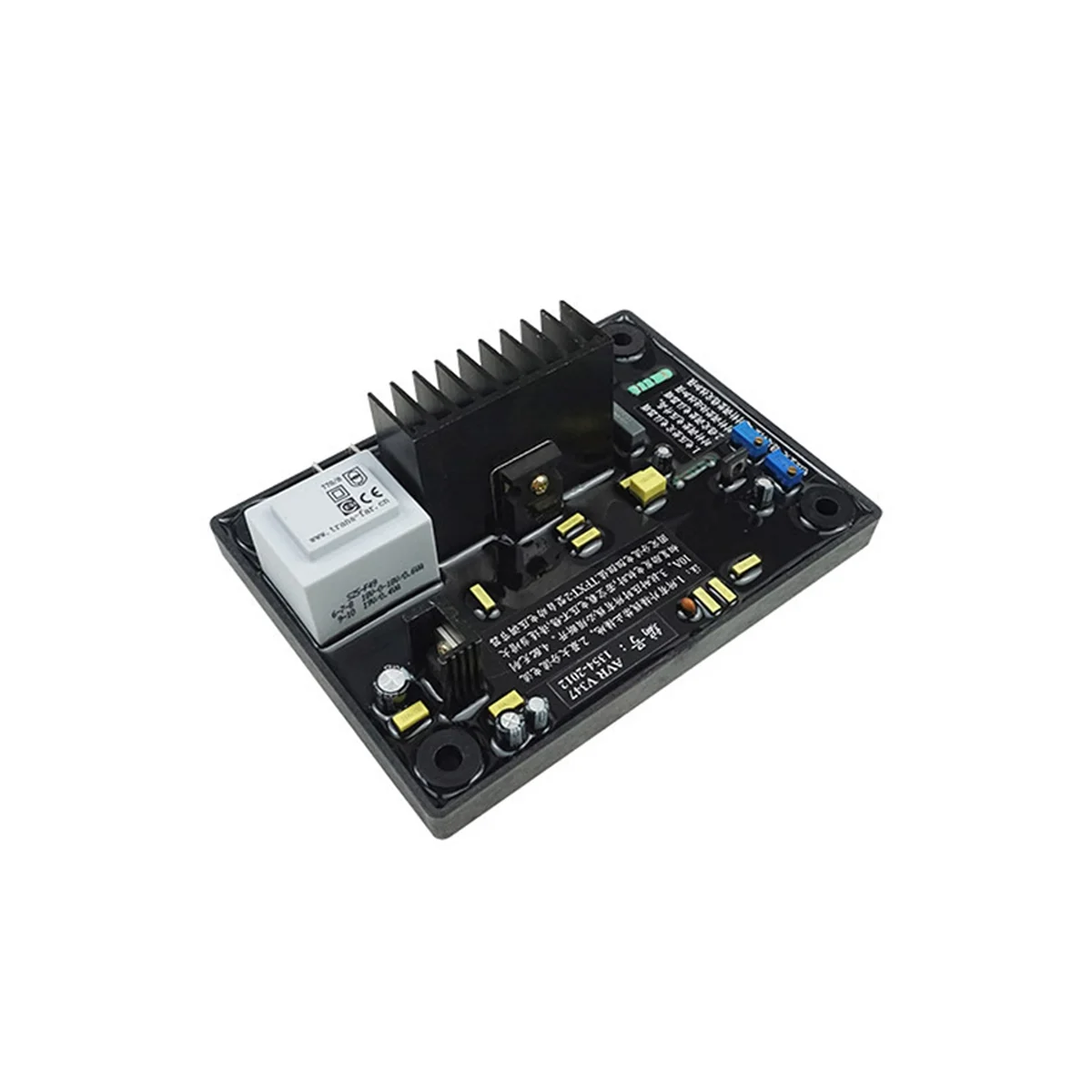 Tfxt-2 Automatic Voltage Regulator Avr Voltage Regulator Board Generator Accessories