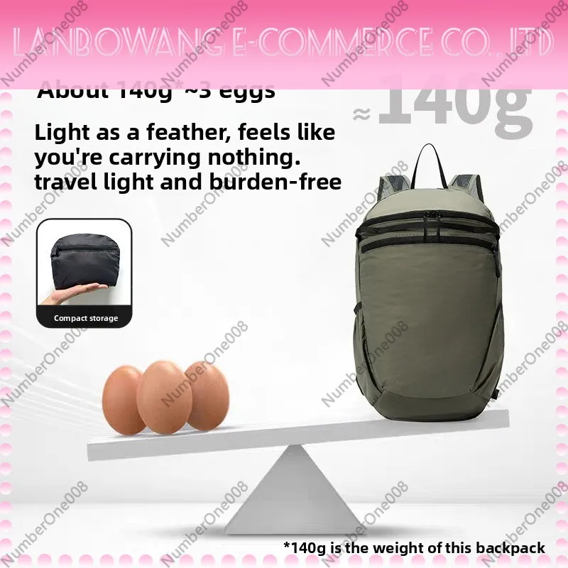 Men Large Capacity Waterproof Outdoor Hiking Backpack Professional Anti Tear Travel Backpack For Mountaineering Camping Trip