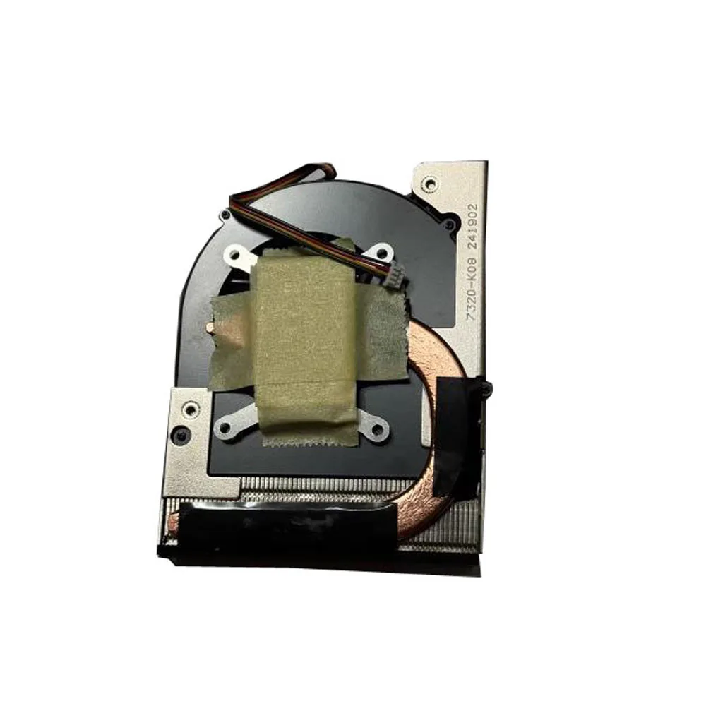 

Мини-ПК ВЕНТИЛЯТОР для MSI Cubi 6, 6 В постоянного тока, 0,6 А, БЕСЩЕТОЧНЫЙ Вентилятор, новый