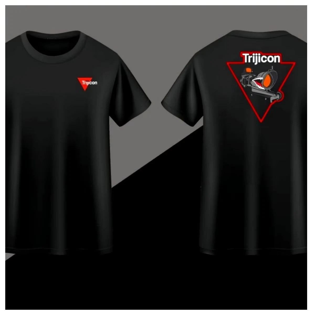 Noveske Tactical Rifle Graphic T-Shirt, All American Rifle Streetwear, 100% Cotton Oversized Tee for Men Fitness Lovers
