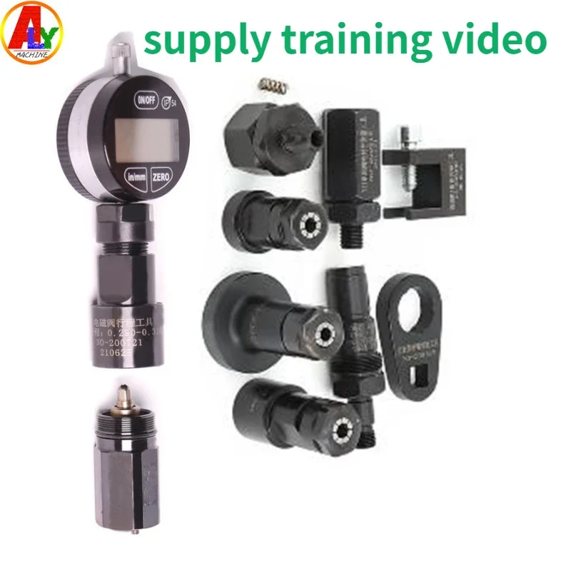 

Инструмент для измерения хода форсунок Common Rail M11 (для Cummins)