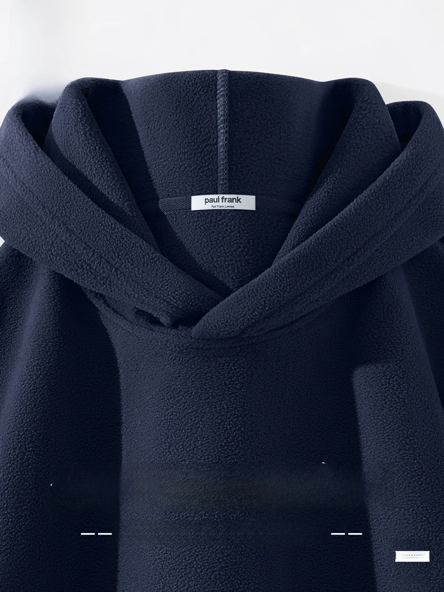 

High Densi Fce Hoodie Men's Winter Warmth Clothing Long Sve Casual Sle Polyester Fiber Inner