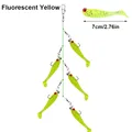 Fluorescent - 7cm
