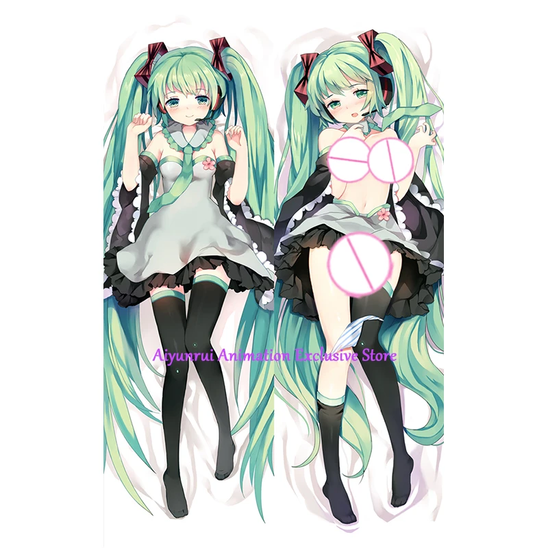 

Dakimakura Anime Beautiful Girl 2 Side Printed Hugging Body Pillowcase Cushion Bedding Decor Pillow Cover 2024