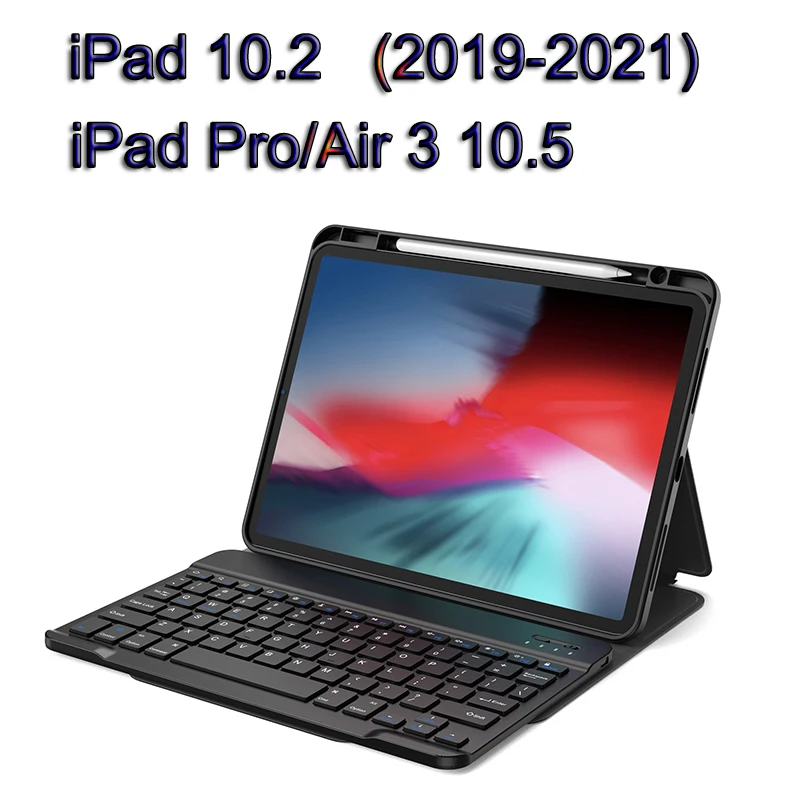 WiWU iPad 11インチ（2025年モデル）用A16磁気ワイヤレスキーボード