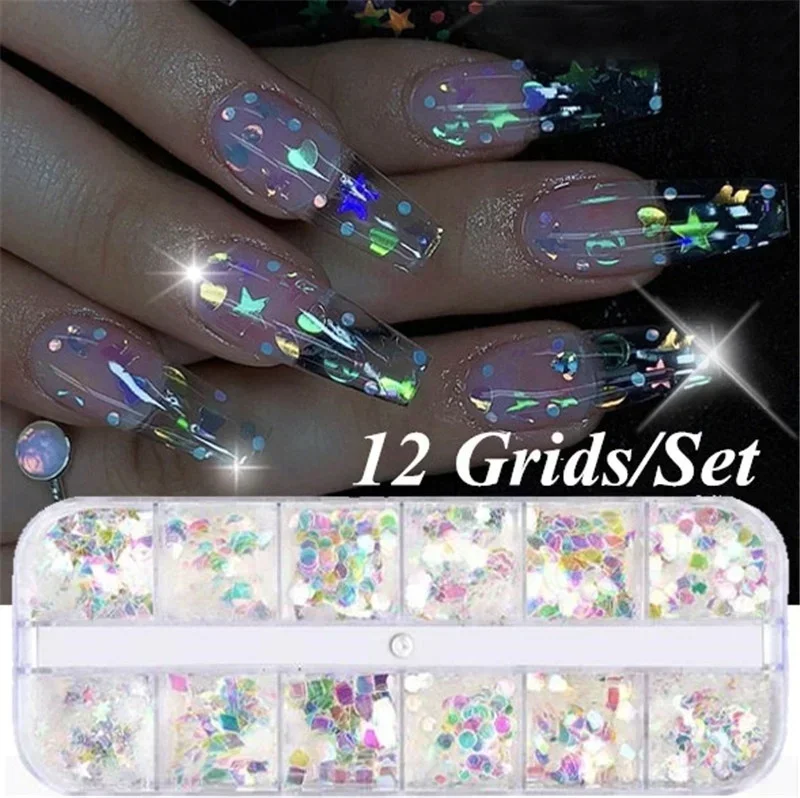 Nail Sequins