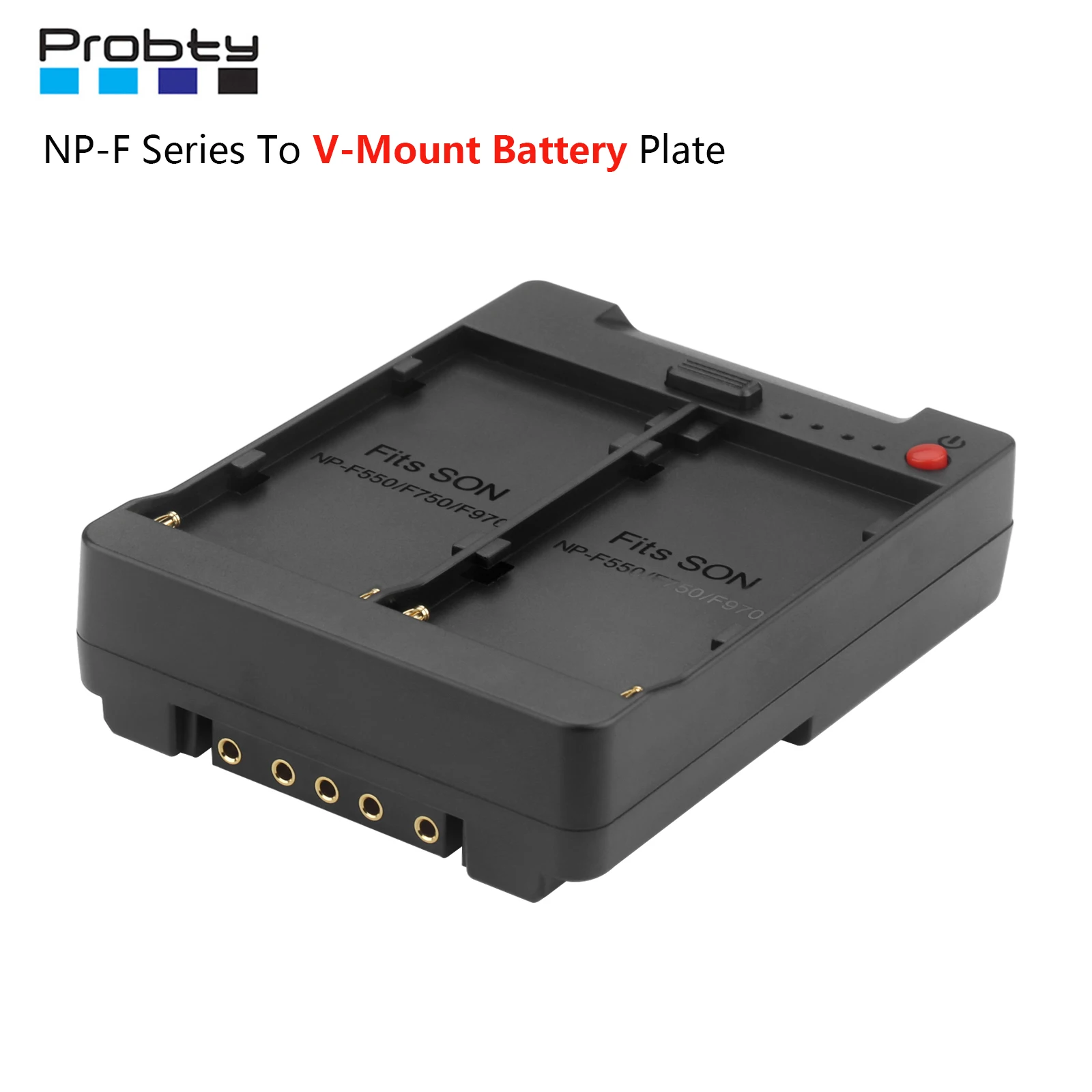 Probty NP-F970 NP-F… - image