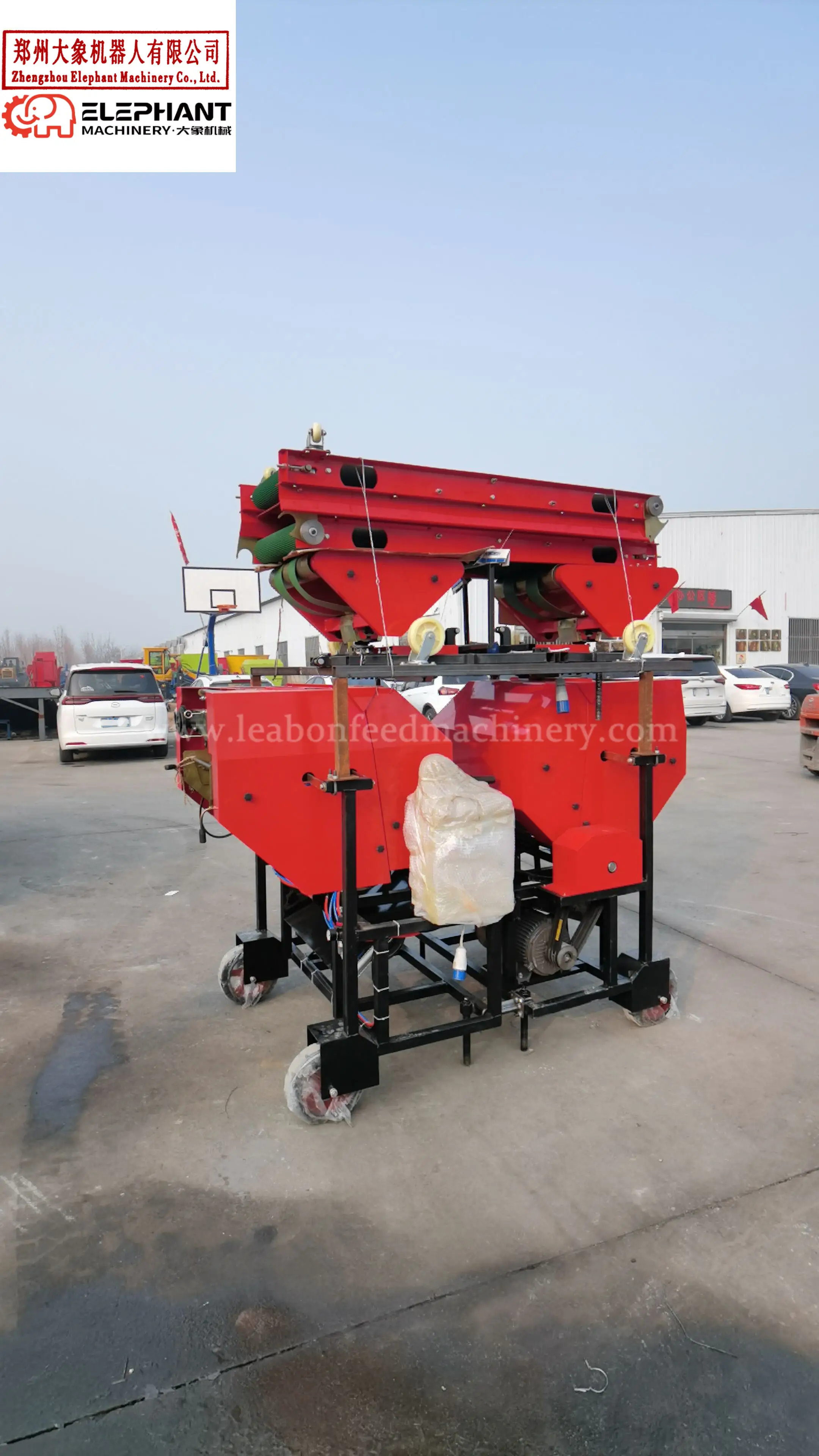 Mini Round Silage hay Baler Wr - Silage Baler Machine ulasan dan harga