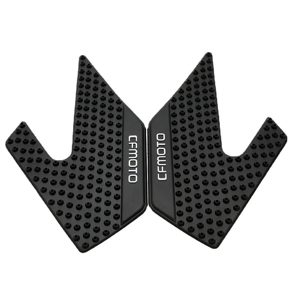 

New Motorcycle Protector Anti slip Tank Pad Sticker Gas Knee Grip Traction Side Decal For CFMOTO 400NK 650NK NK400 NK650 CF650TR