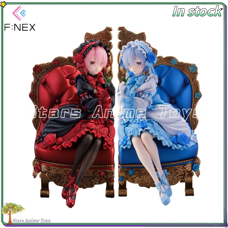 

Original F:NEX Re0 RAM/REM Gothic Style 1/7 Gift Collection Model