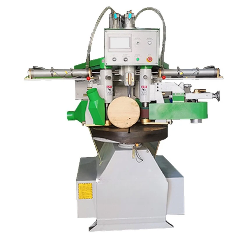 Woodworking machinery MX7215 semi-automatic double axis imitation