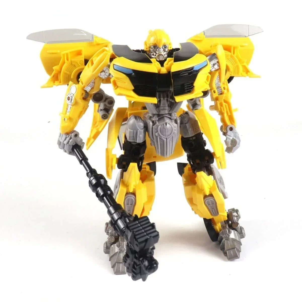 Spot Goods  Transformation Toy SS25 OP Bee L8022D Movie Alloy Robot Car Model KO  Animation Action Figures Toys Collection Gifts