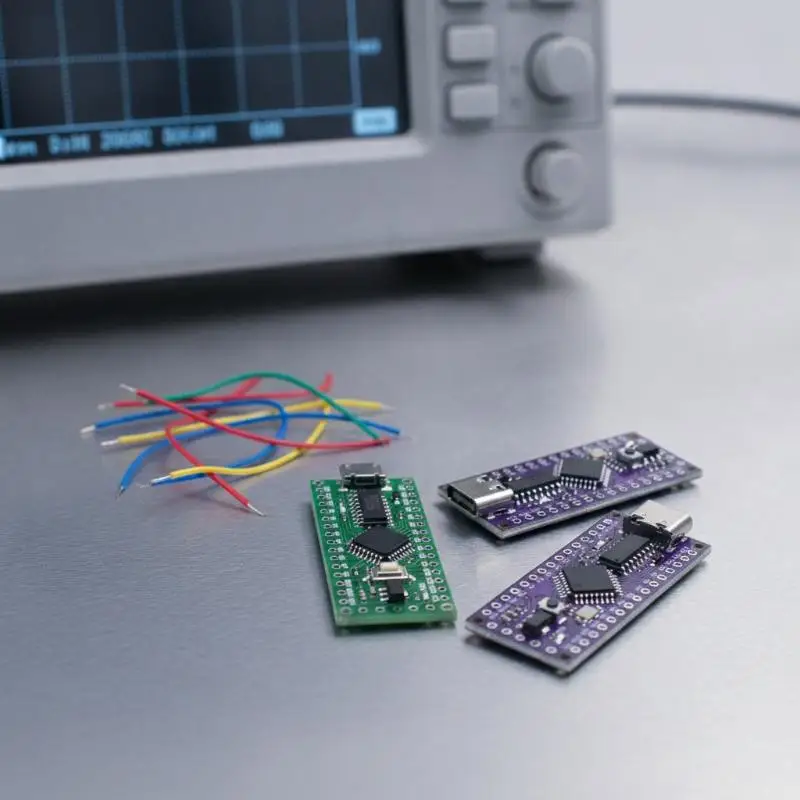 LGT8F328P-LQFP32 MiniEVB TYPE-C/MICRO USB Compatible With ATMEGA328 Nano V3.0 LGT8F328P CH340 Development Board