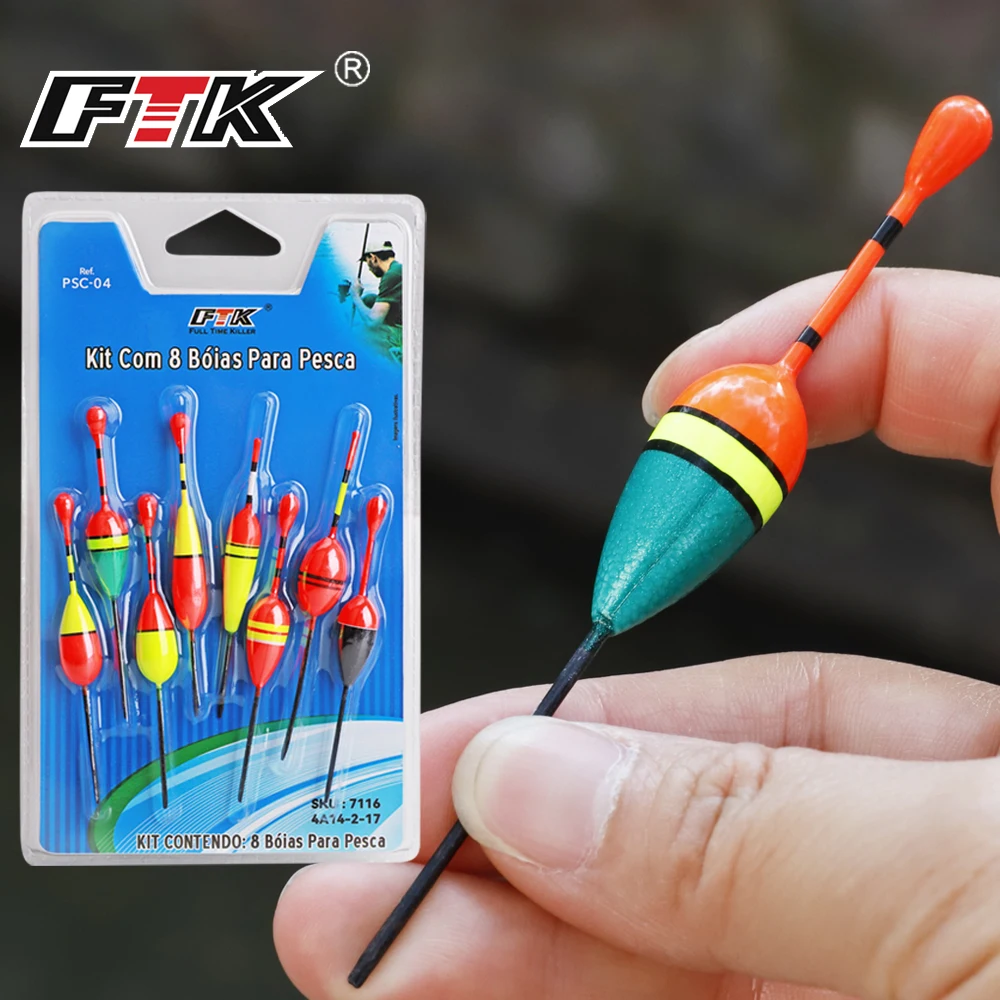 Ftk Fishing Floats … - image