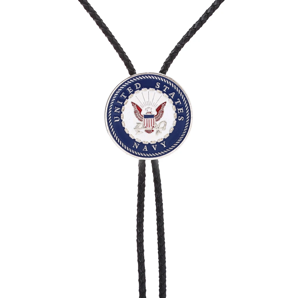 Модный Ретро галстук Bolo