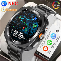 2025 New Galaxy Watch SK7 Ultra 47mm Smart Watch For Man Women  IP67 Waterproof Bluetooth Call Compass 1.53\