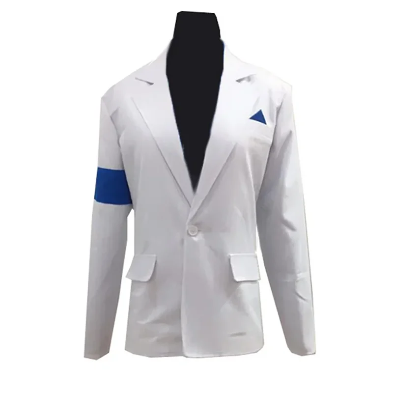 Custom Made Michael Jackson Smooth Criminal Suit Michael Jackson Cosplay Costume noly coat