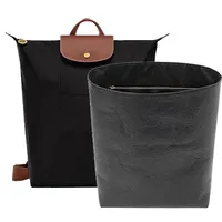 Purse Organizer Insert for Longchamp Backpacks,Bag Organizer for Backpack,Compatible with Longchamp Backpack Accessories