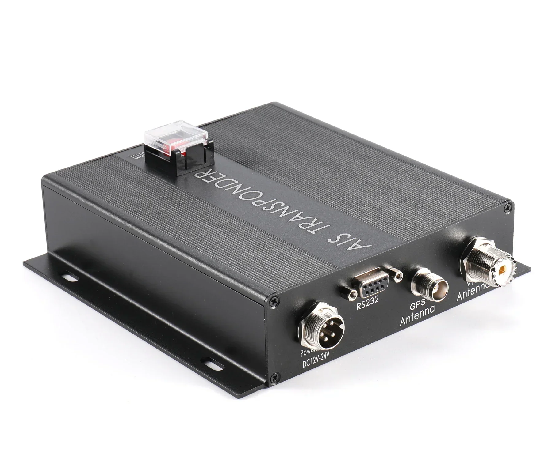 Hot Selling HA-102 Marine AIS Transponder CLASS B+ AIS Transponder Dual Channel Function CSTDMA Function