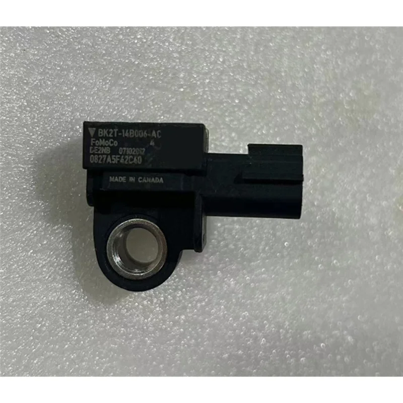 

Crash Impact Sensor 2PCS FR3T14B006AA BK2T-14B006-AC For Ford Taurus Limited Transit-150 250 Base 13-15 Lincoln MKS Base Mksbase