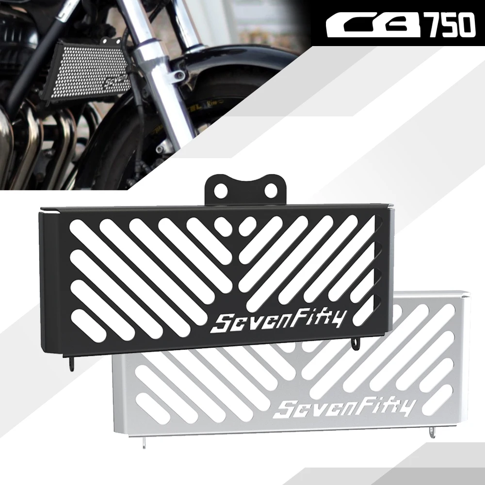 

Motorcycle For Honda CB750 CB 750 F2 Seven Fifty 1992-2003 2002 2001 2000 1999 Radiator Grille Cover Guard Protection Protetor