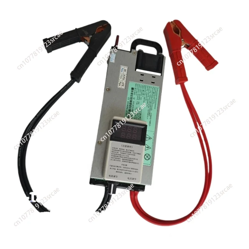 

13,8 В, 100 А, 1200 Вт, серверный модифицированный источник питания, автомобильный регулятор напряжения, автомобильное программирование 14 В