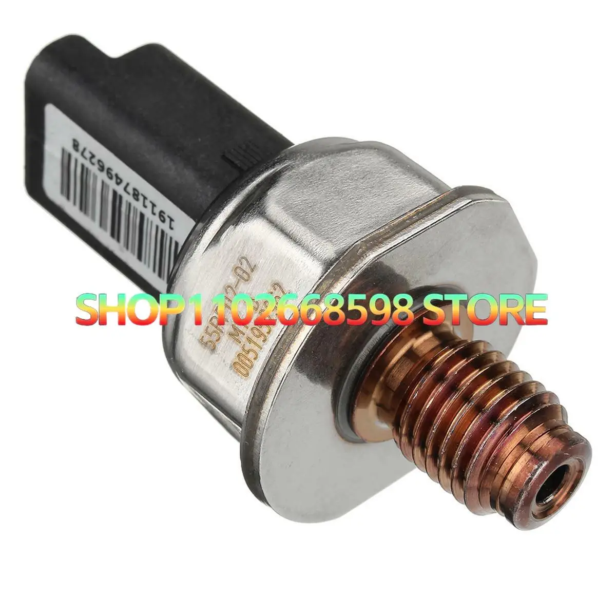 

New Fuel Rail Pressure Regulator Sensor For FORD PEUGEOT CITROEN VOLVO 2.0 HDI TDCI
