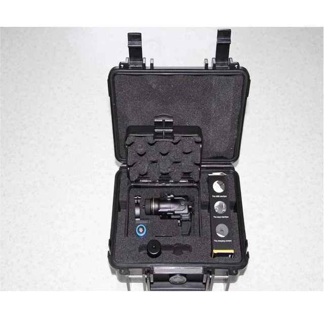 IP67 waterproof 1100m enhanced clip-on thermal imager