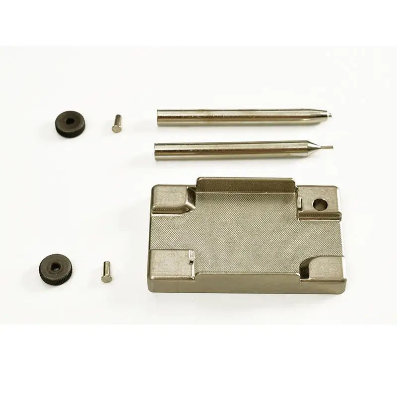 Complete Lighter Repair Kit Disassembly, Replacement, Removal Tools for Rivet Wheel, Steel Wheel, Flint Fire Wheel - All-In-One