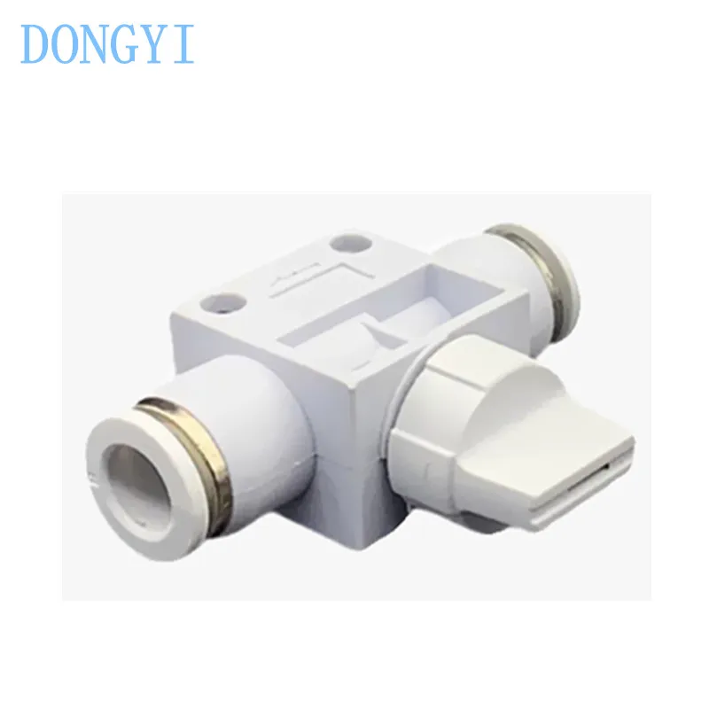 On-off Valve Hand Valve YHVEF YHVEF6-06 YHVEF8-08 YHVEF10-10 YHVEF12-12