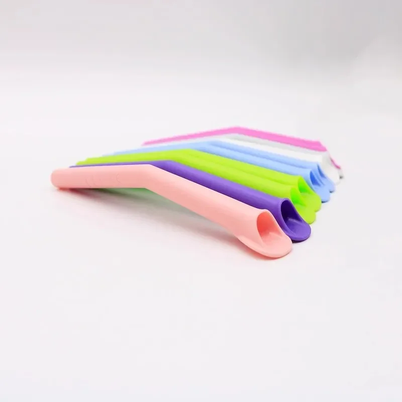 50Pcs Dental Autoclavable Strong Suction Tips Dentist Duckbill Surgical Strong Suction Tips Saliva Ejector Oral Care Tools