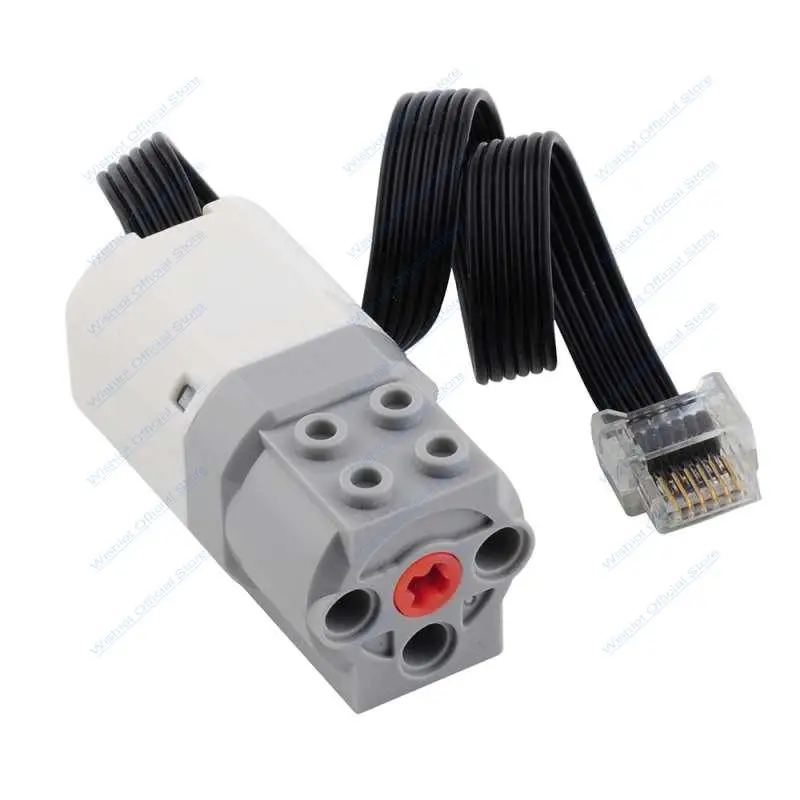 Technical Parts Motor Motion Tilt Sensor Kit for Wedo 2.0 45300 19071 20841 Smart Hub for Legoeds STEM MOC DIY Building Blocks