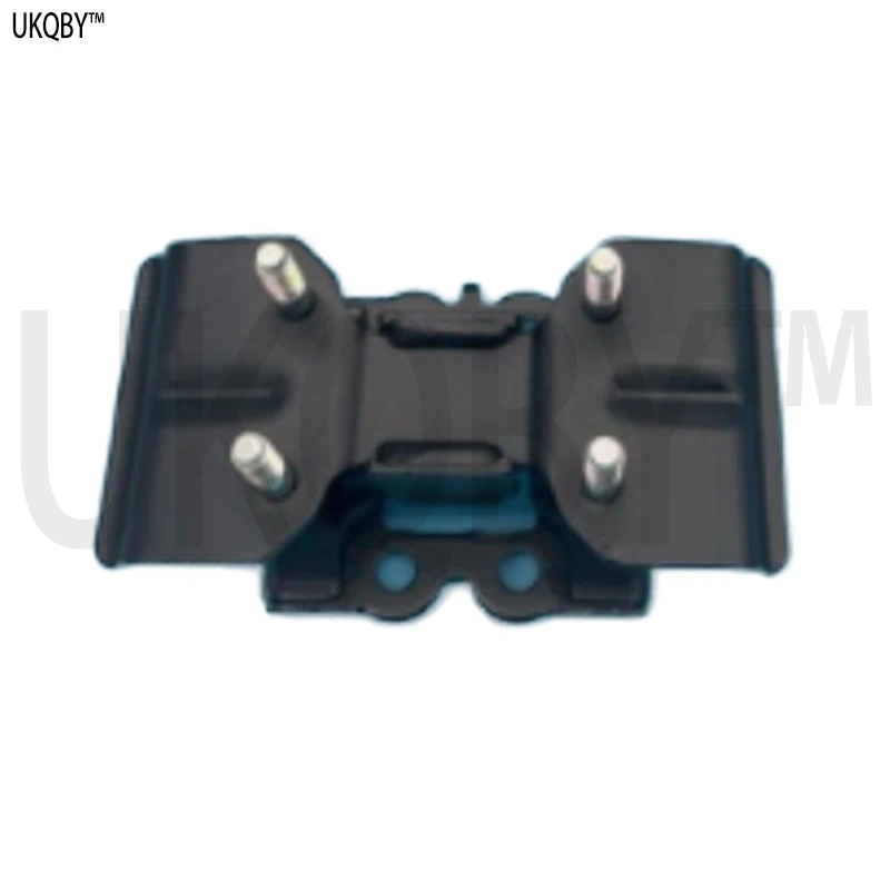 Engine rear suspension vibration isolation pad 123710V070